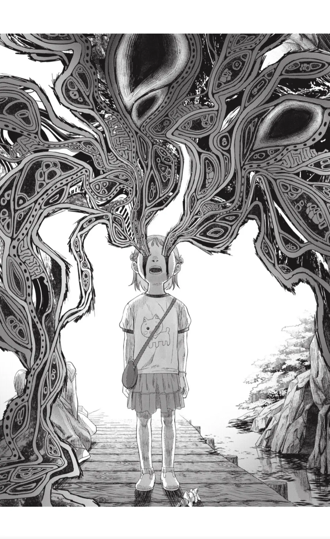 Read The Summer Hikaru Died Manga Online