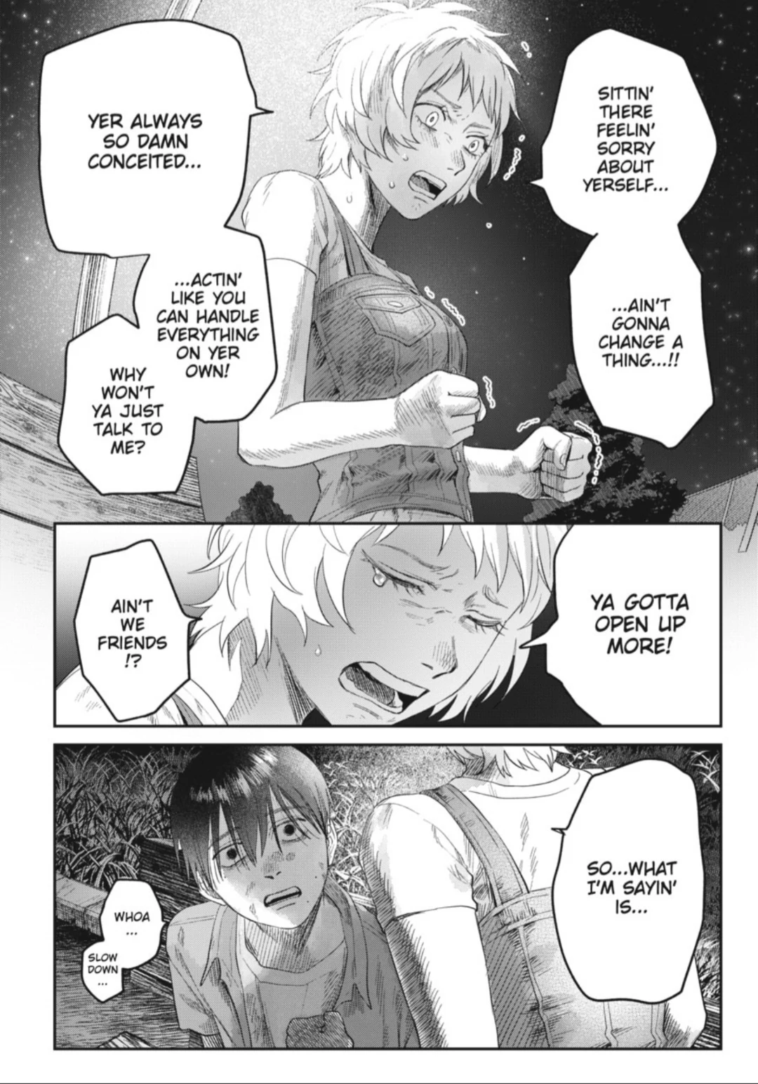 Read The Summer Hikaru Died Manga Online