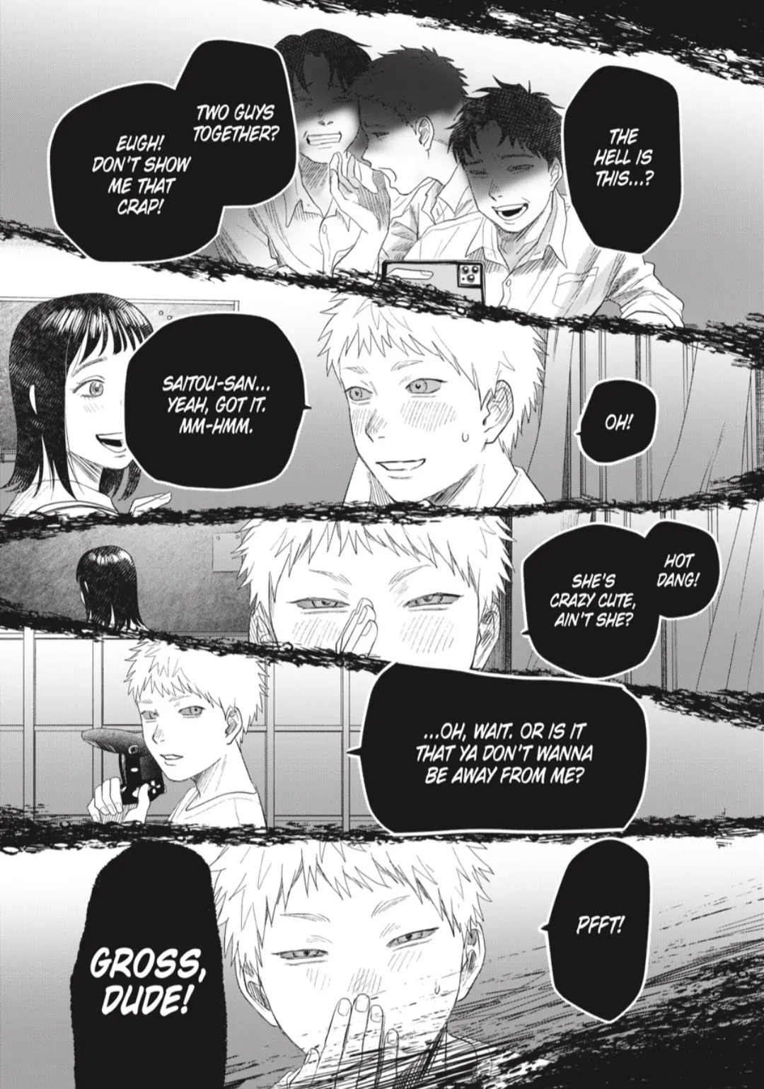 Read The Summer Hikaru Died Manga Online