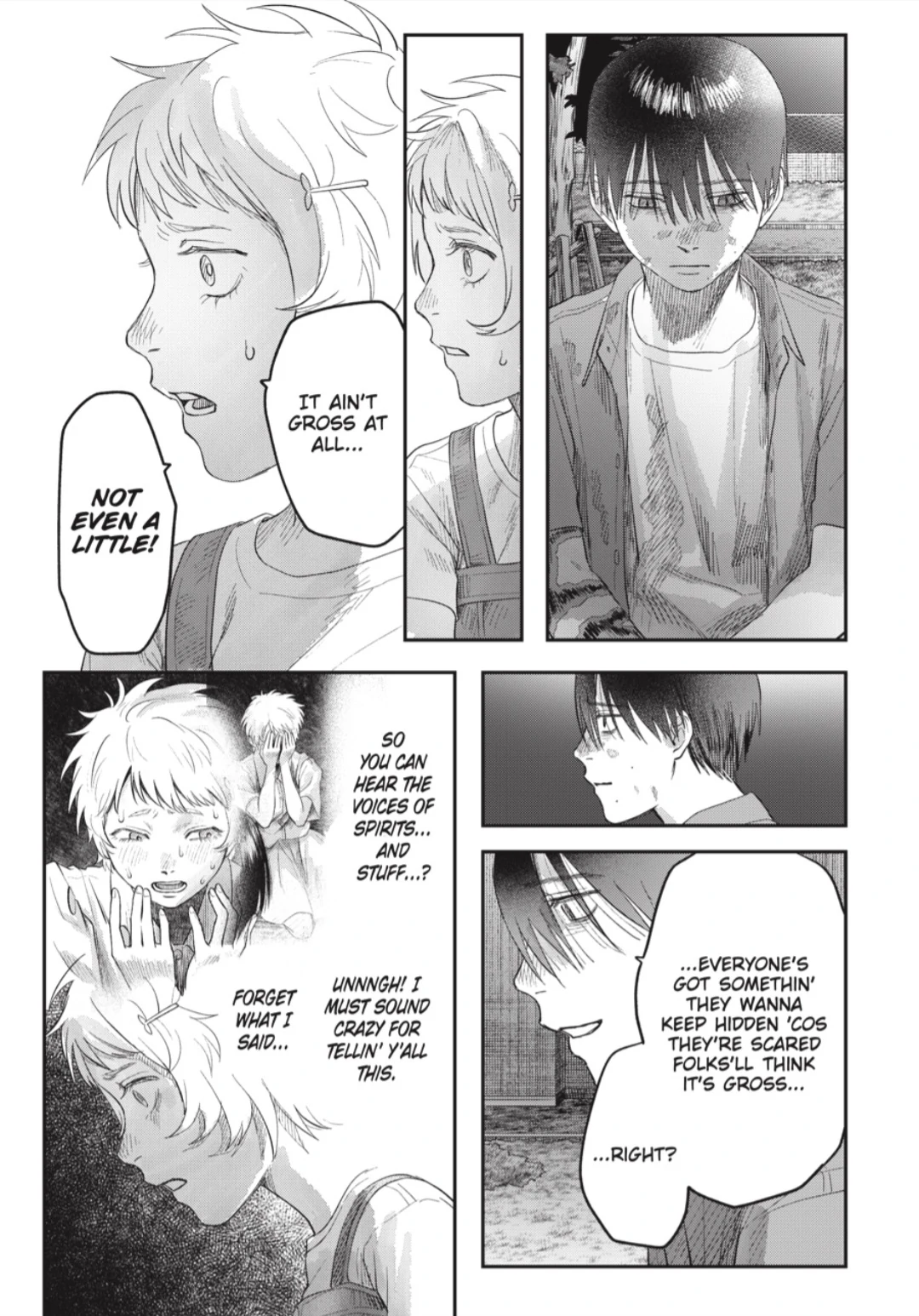 Read The Summer Hikaru Died Manga Online