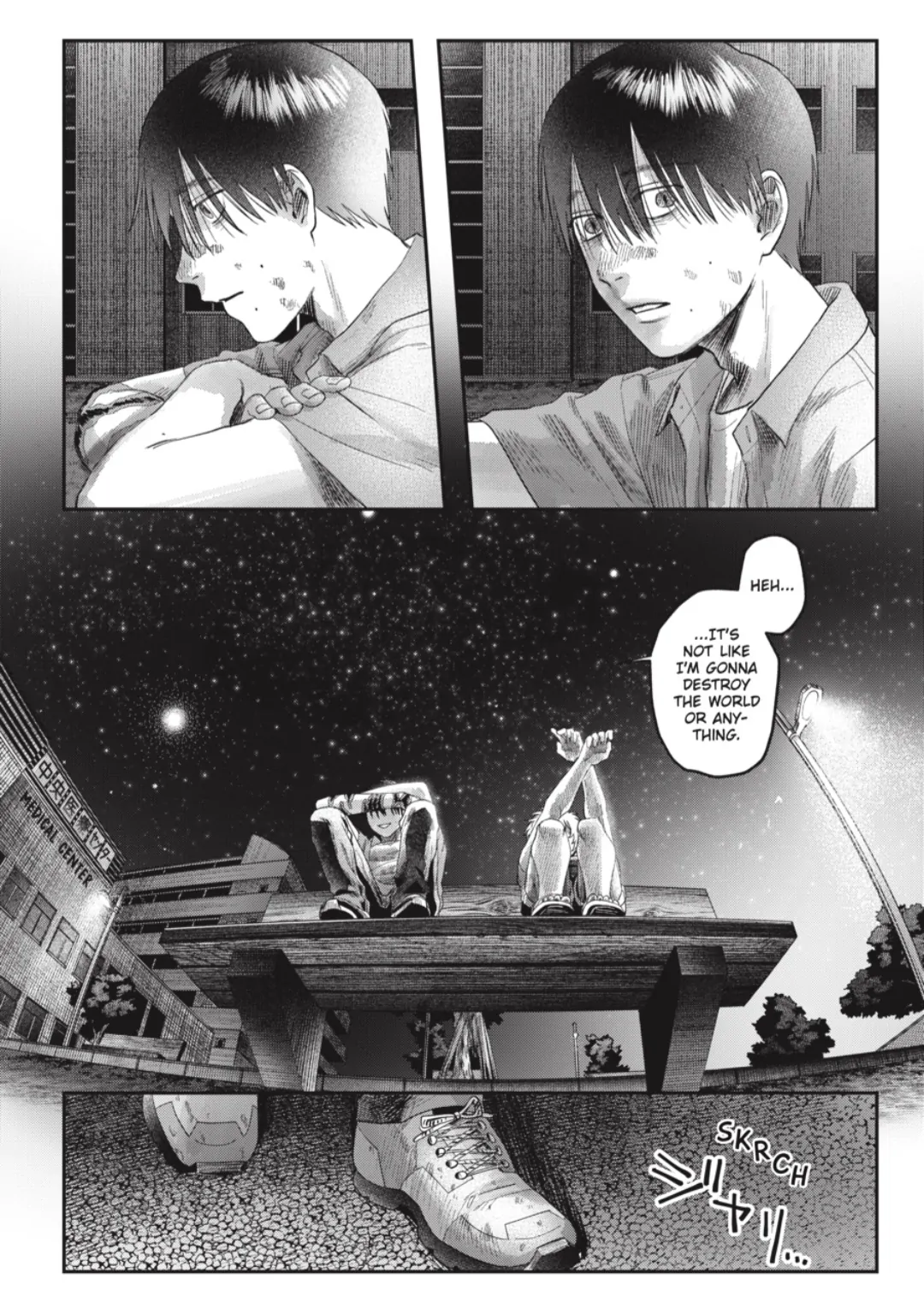 Read The Summer Hikaru Died Manga Online