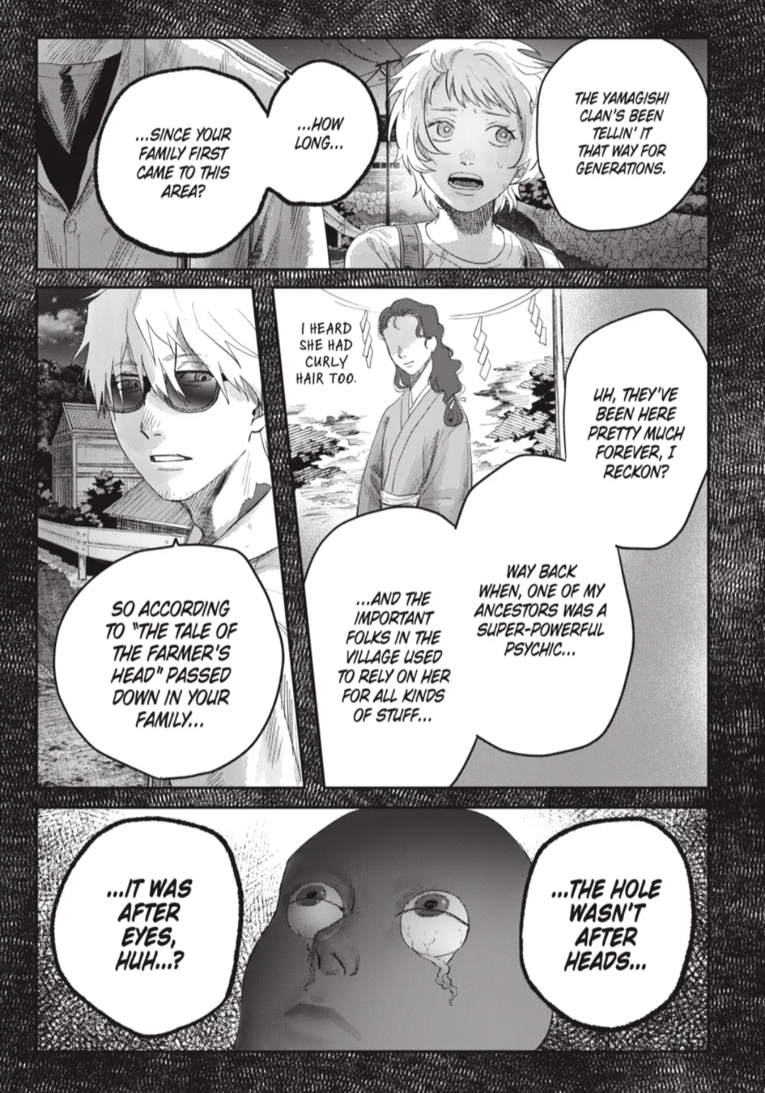 Read The Summer Hikaru Died Manga Online