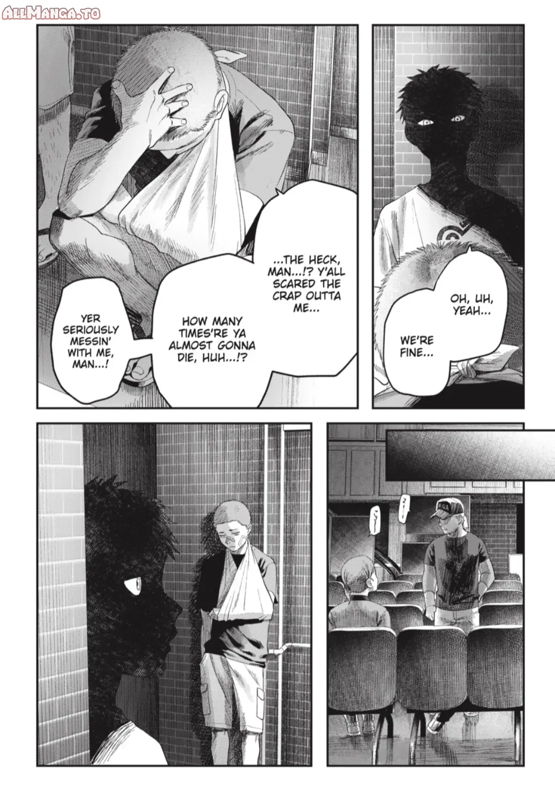 Read The Summer Hikaru Died Manga Online