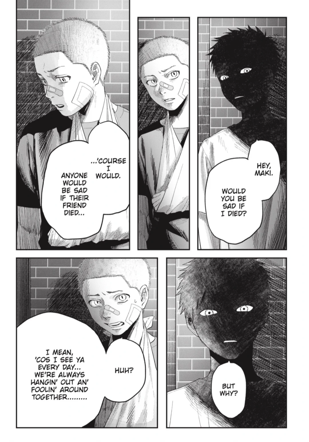 Read The Summer Hikaru Died Manga Online