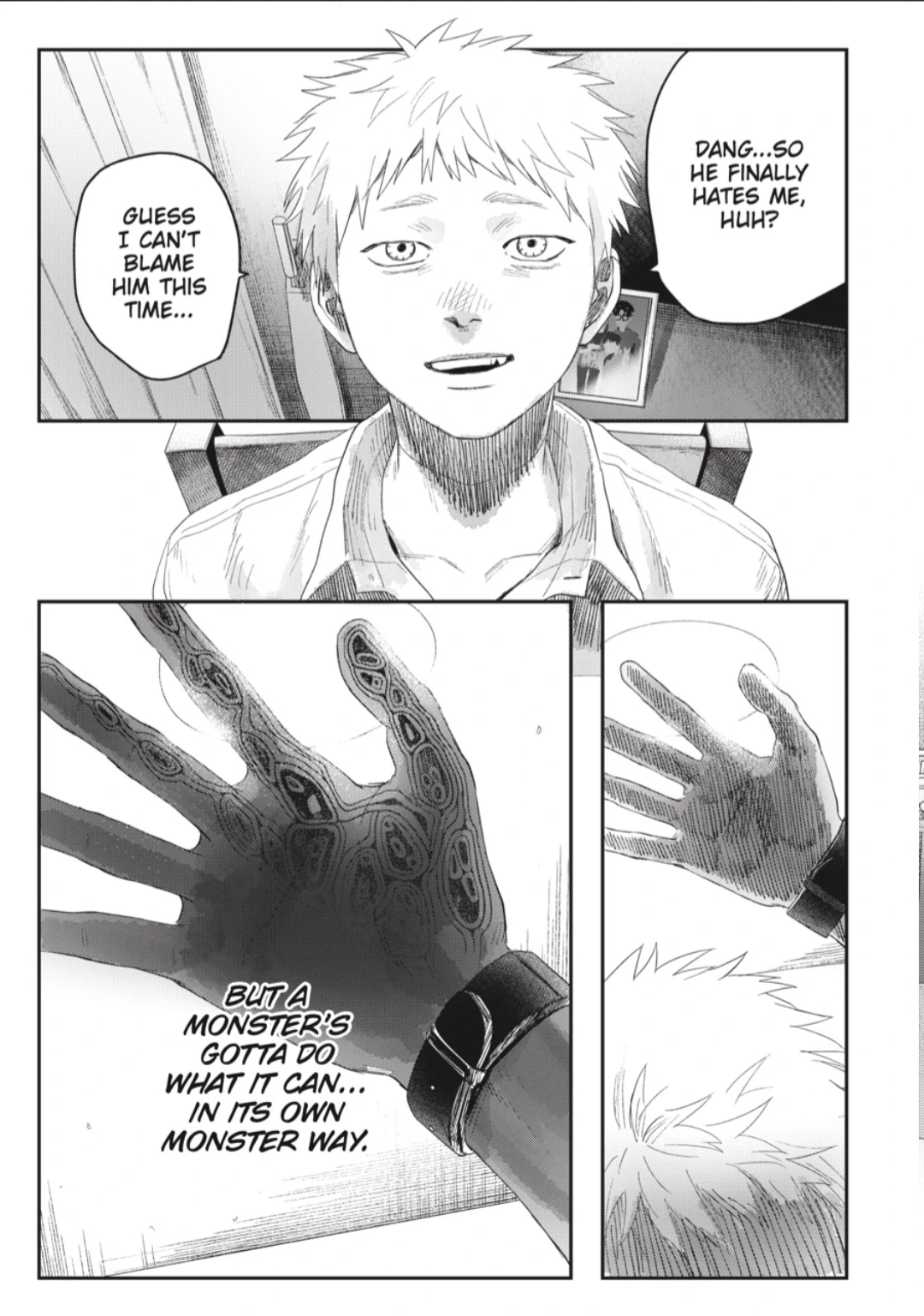 Read The Summer Hikaru Died Manga Online