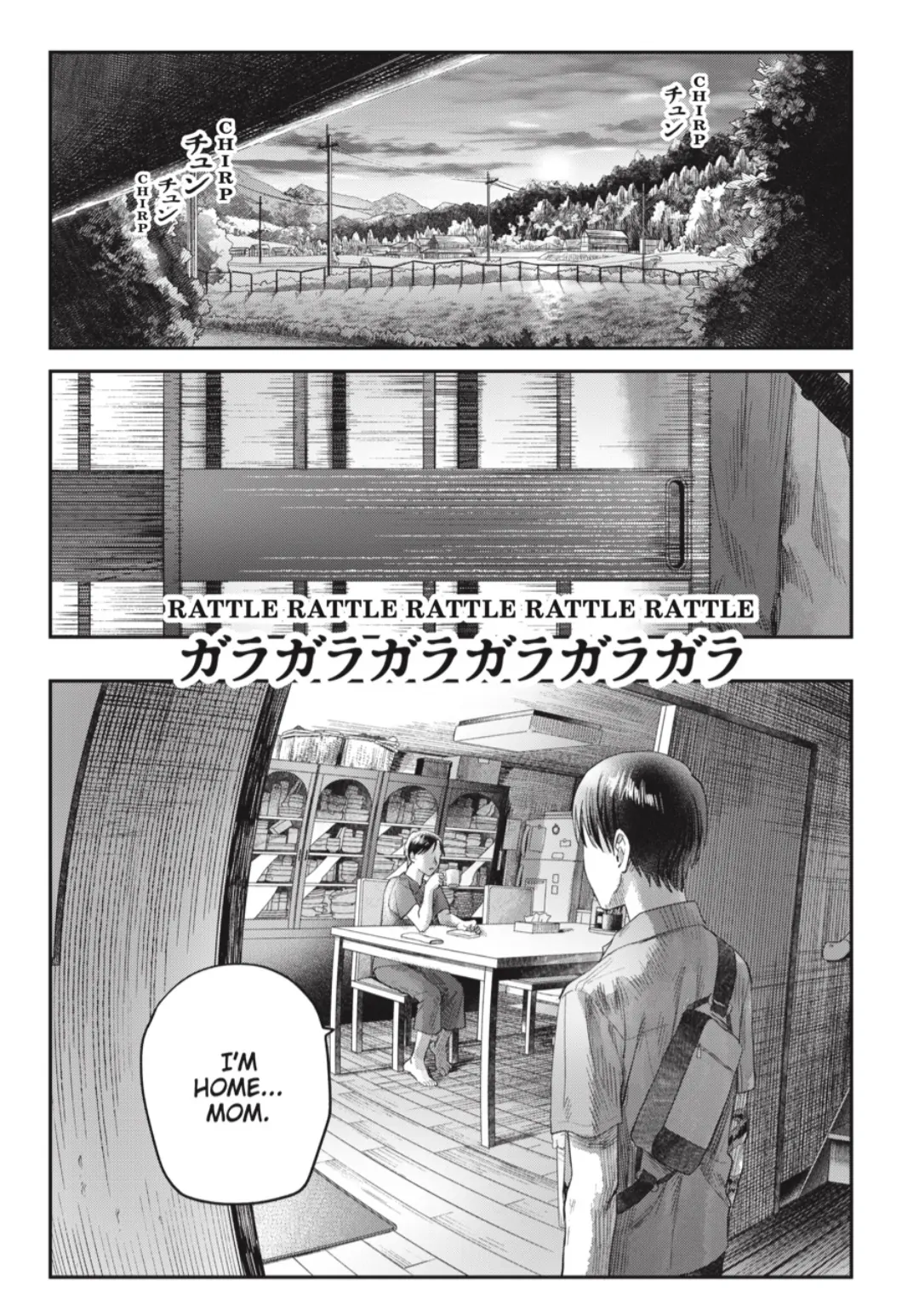 Read The Summer Hikaru Died Manga Online