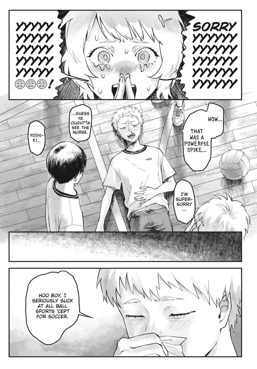 Read The Summer Hikaru Died Manga Online