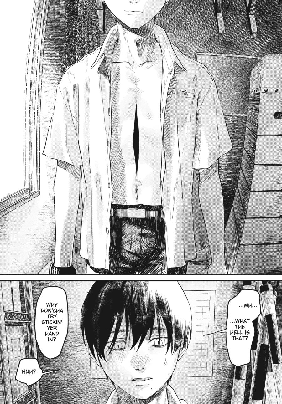 Read The Summer Hikaru Died Manga Online