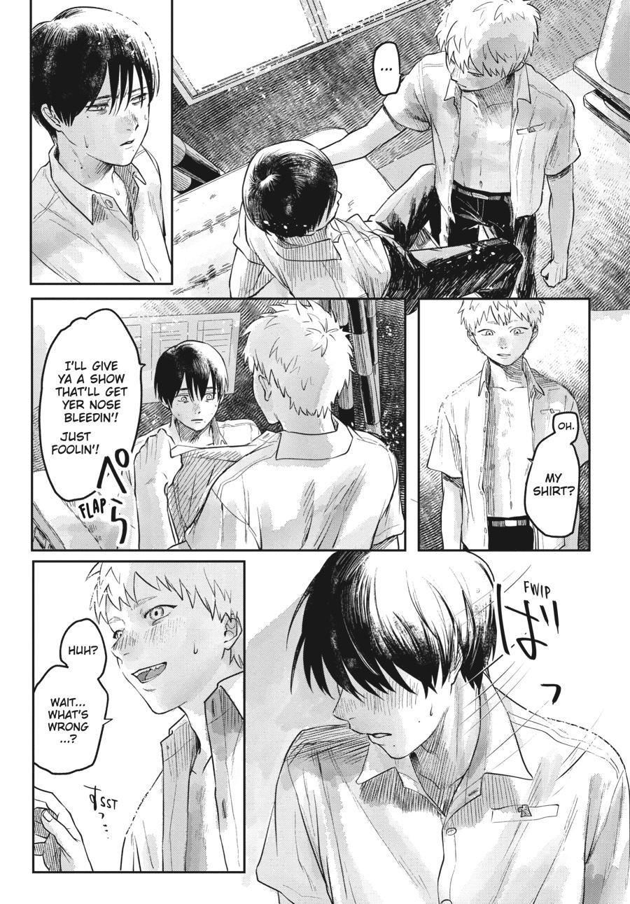 Read The Summer Hikaru Died Manga Online