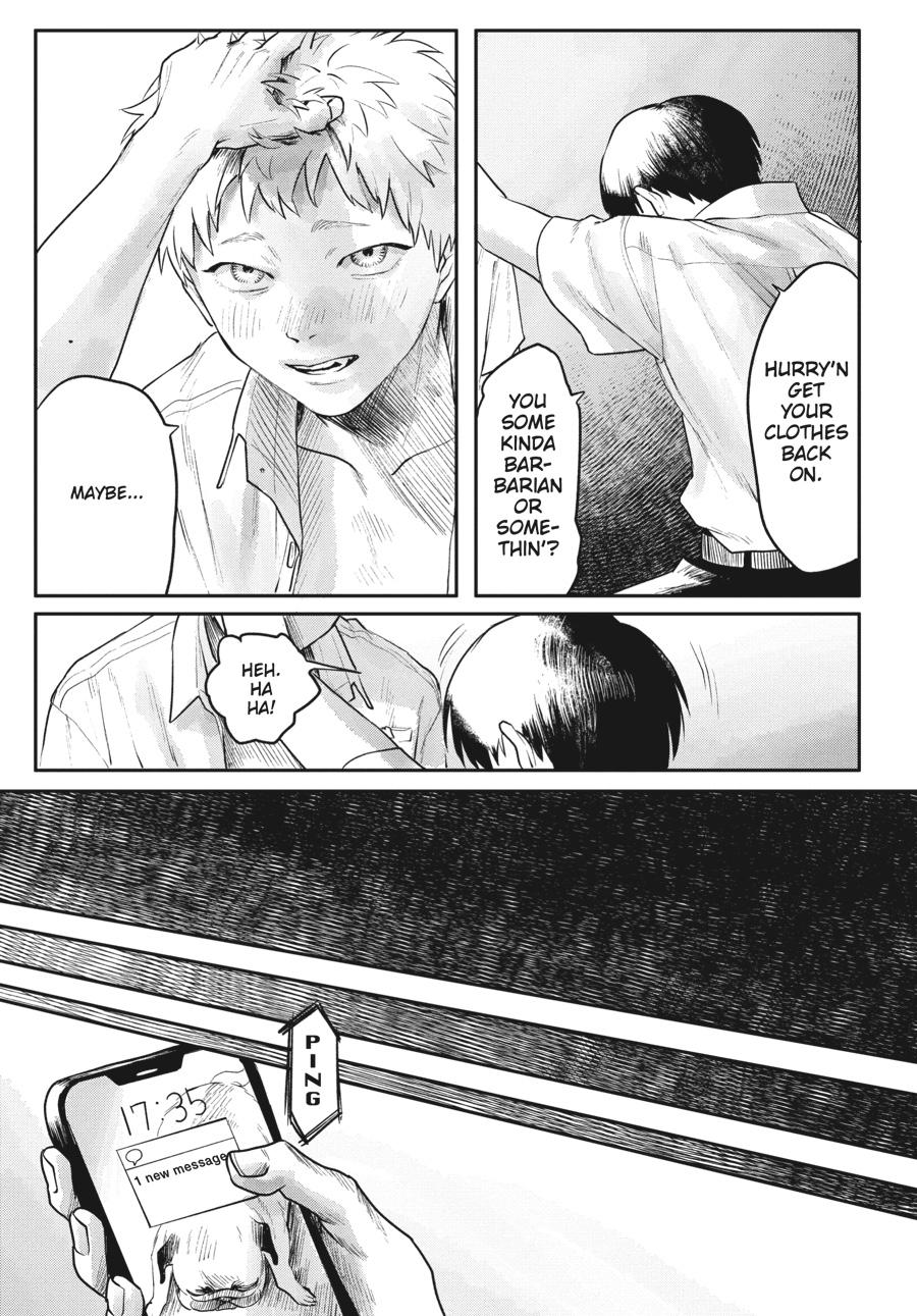 Read The Summer Hikaru Died Manga Online