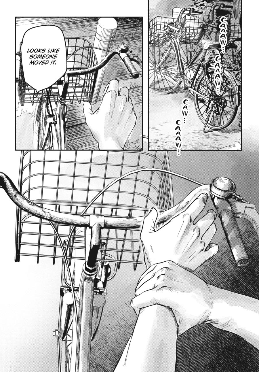 Read The Summer Hikaru Died Manga Online