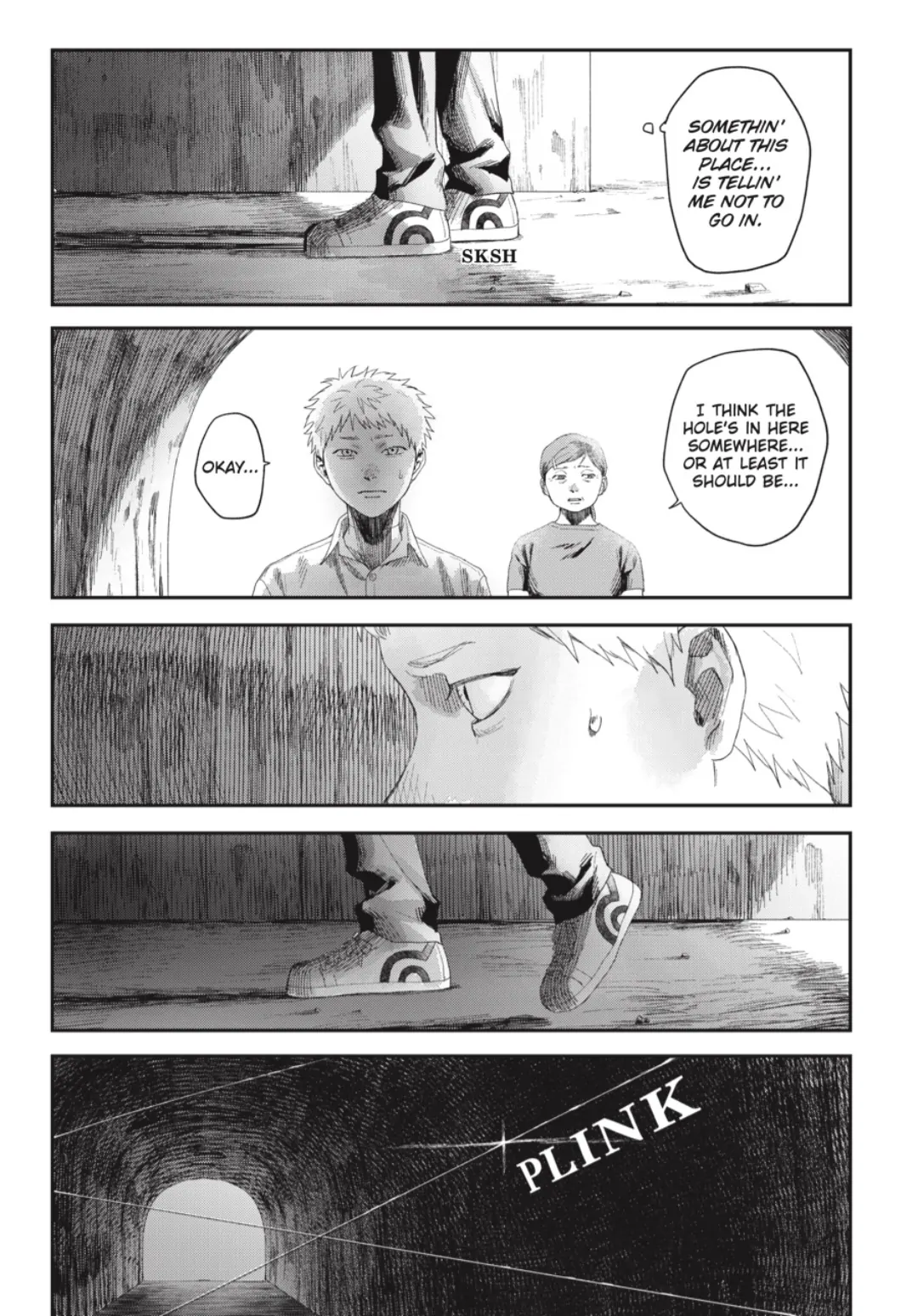 Read The Summer Hikaru Died Manga Online