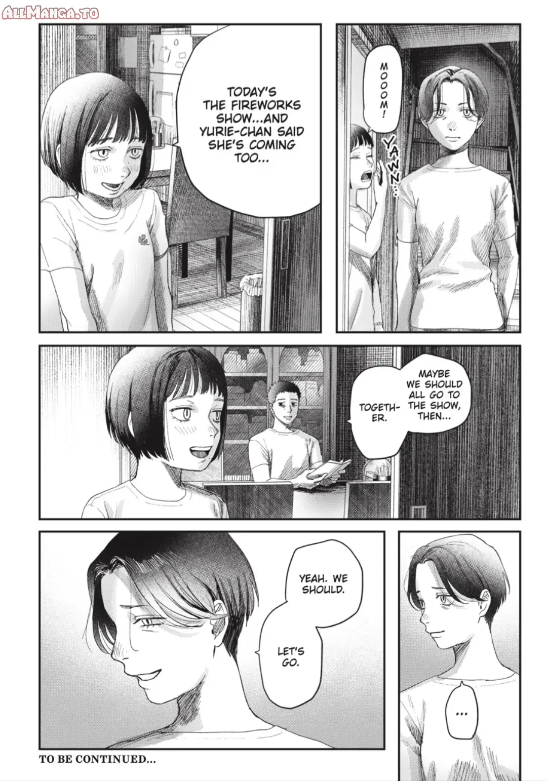 Read The Summer Hikaru Died Manga Online