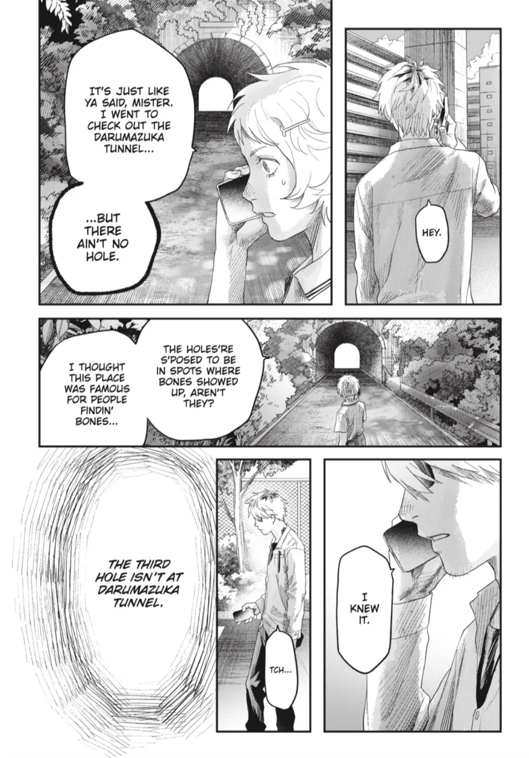 Read The Summer Hikaru Died Manga Online