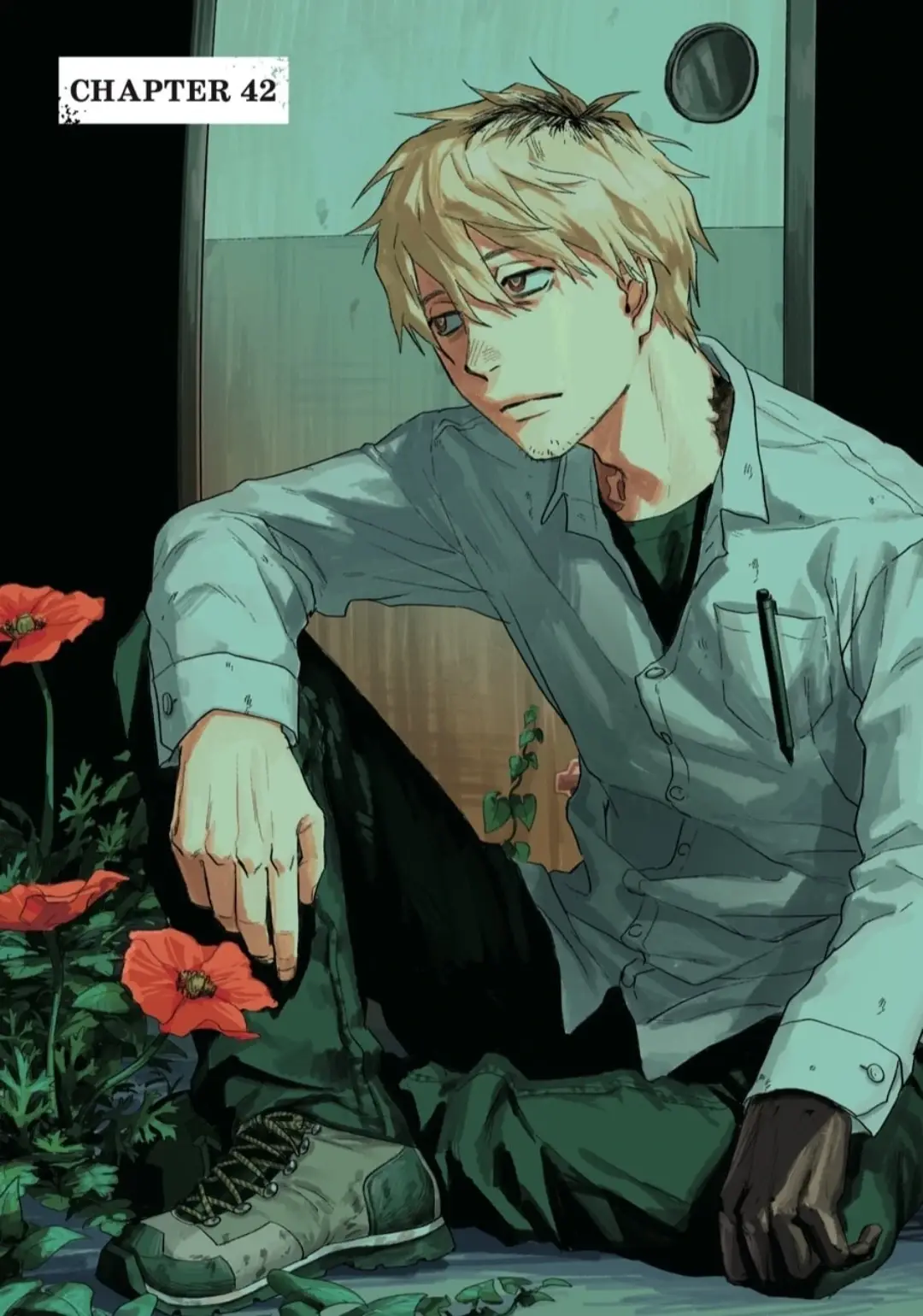 Read The Summer Hikaru Died Manga Online