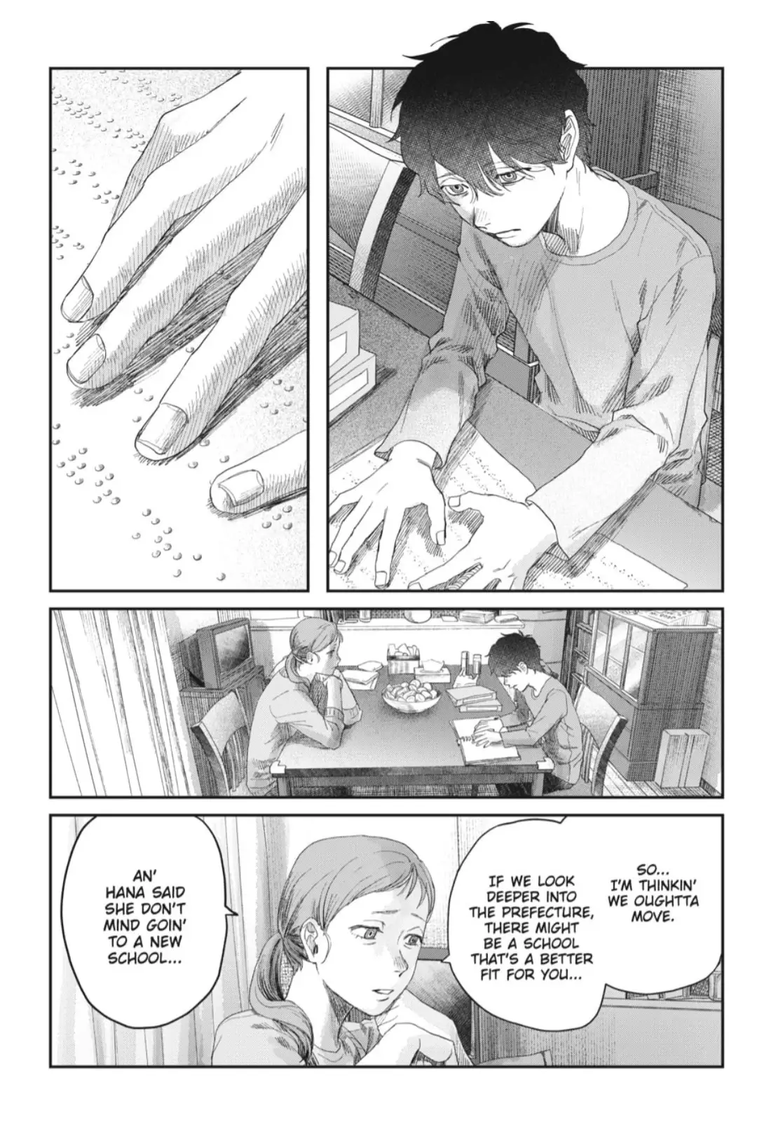 Read The Summer Hikaru Died Manga Online