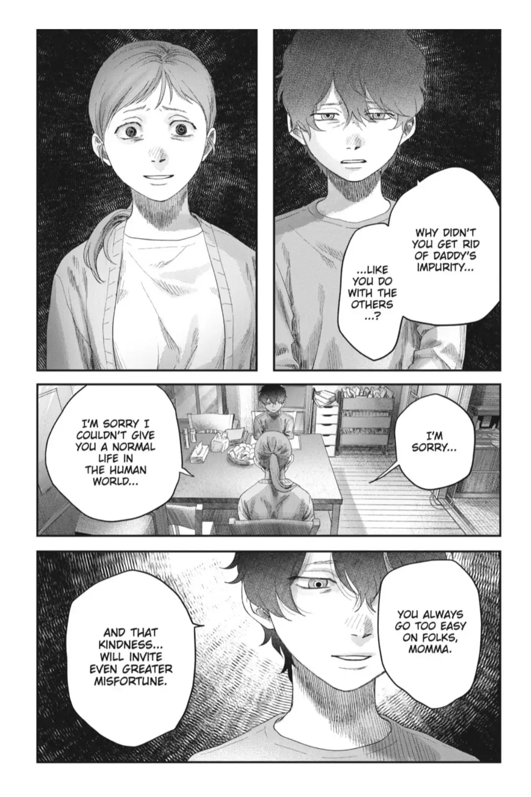 Read The Summer Hikaru Died Manga Online