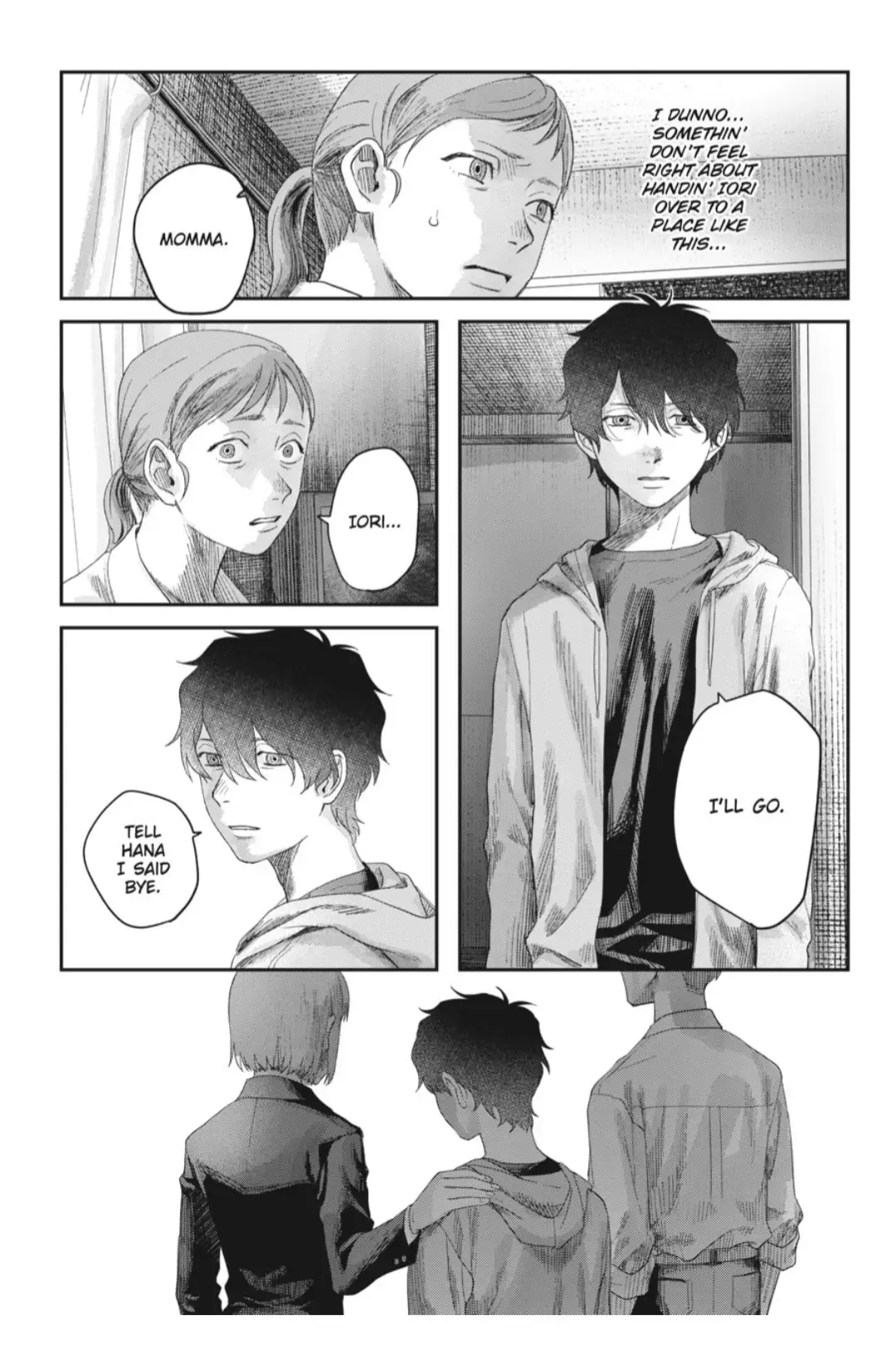 Read The Summer Hikaru Died Manga Online