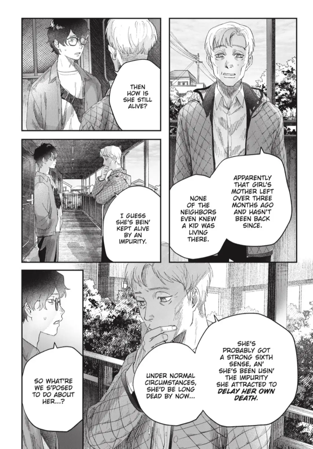 Read The Summer Hikaru Died Manga Online