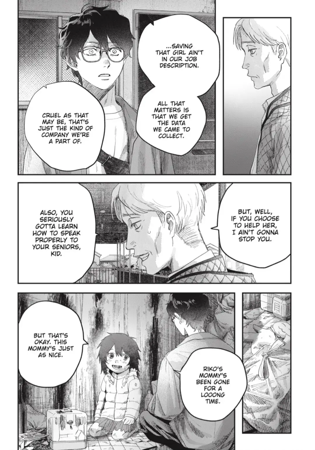 Read The Summer Hikaru Died Manga Online