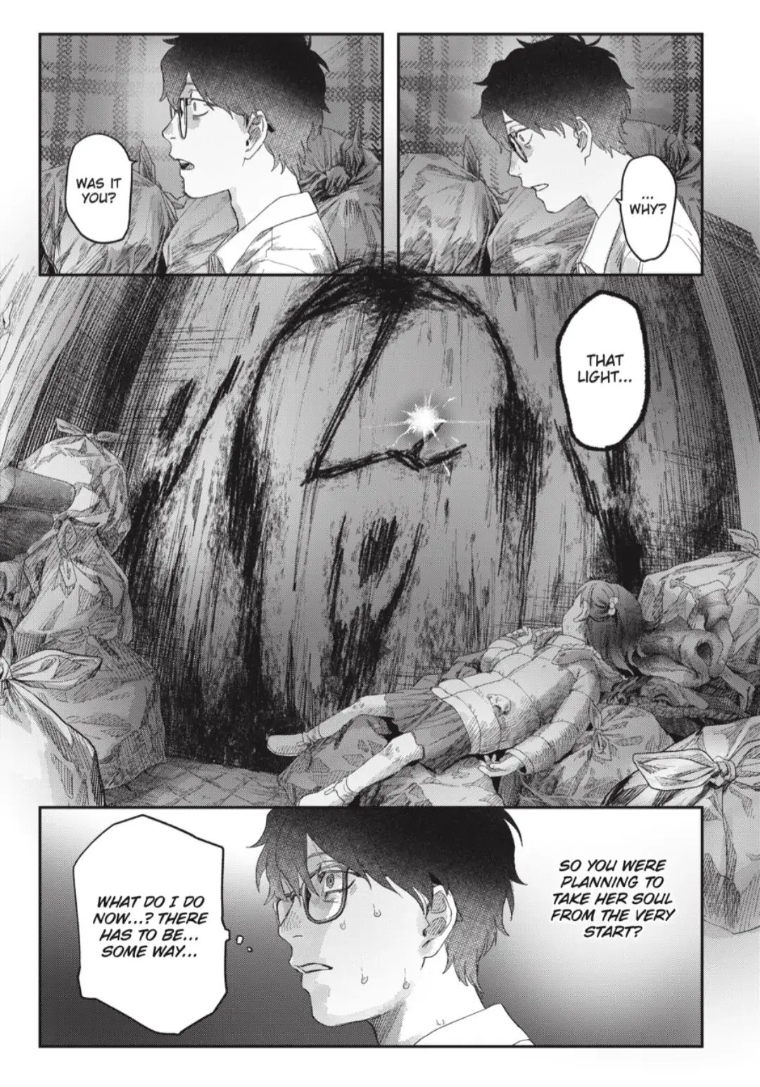 Read The Summer Hikaru Died Manga Online