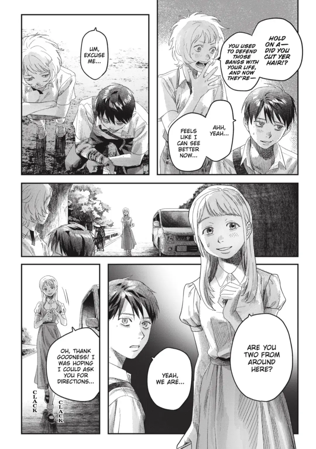 Read The Summer Hikaru Died Manga Online