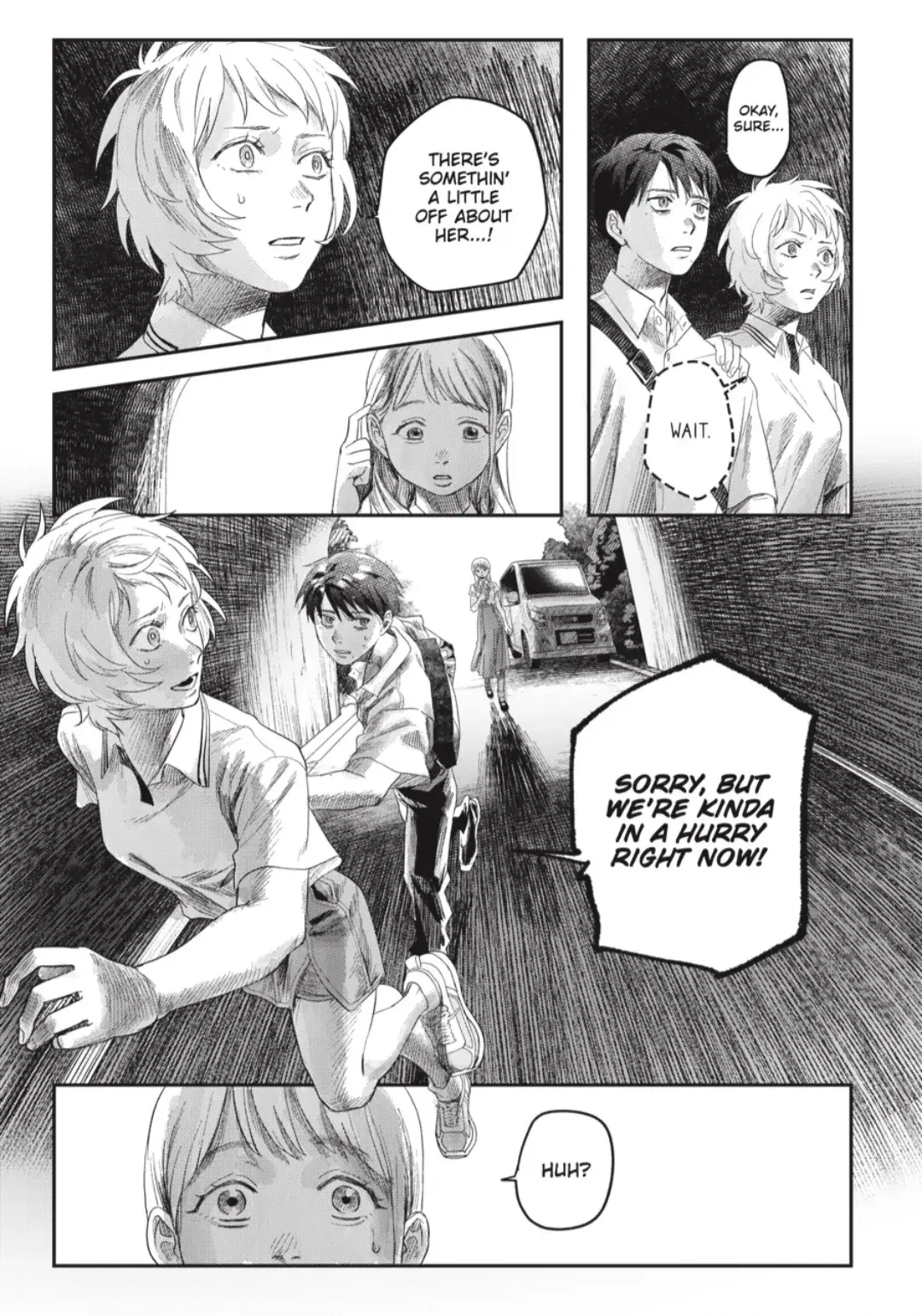 Read The Summer Hikaru Died Manga Online