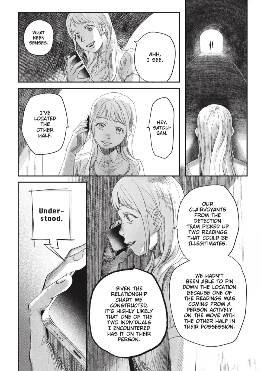 Read The Summer Hikaru Died Manga Online