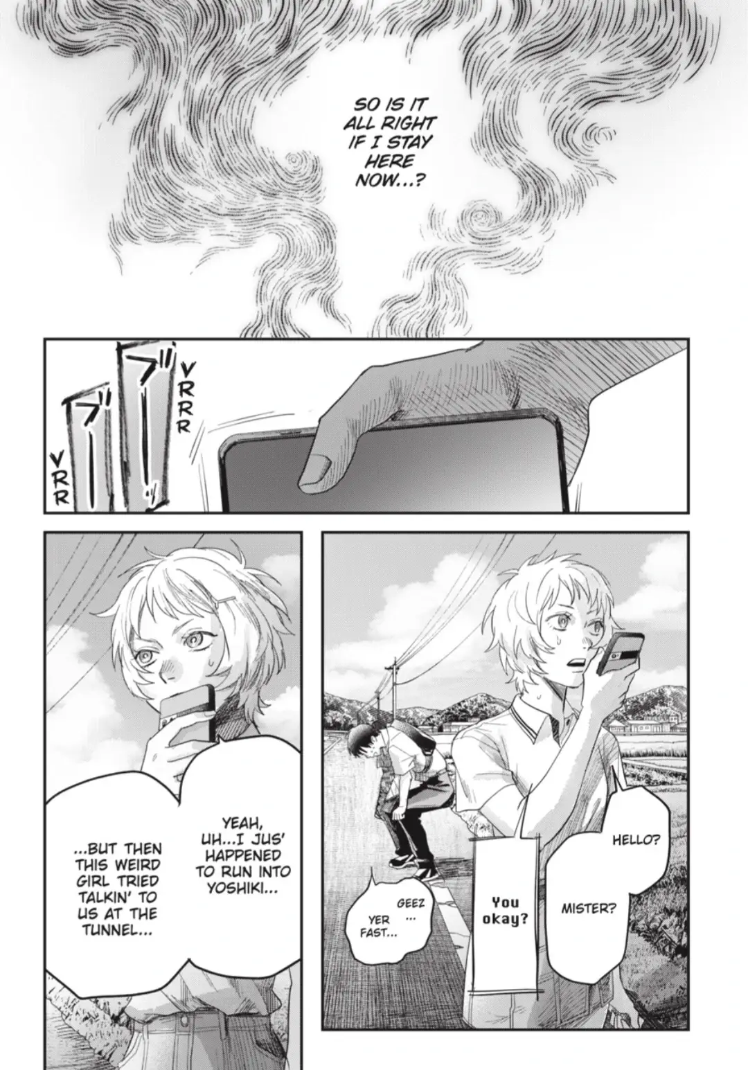 Read The Summer Hikaru Died Manga Online