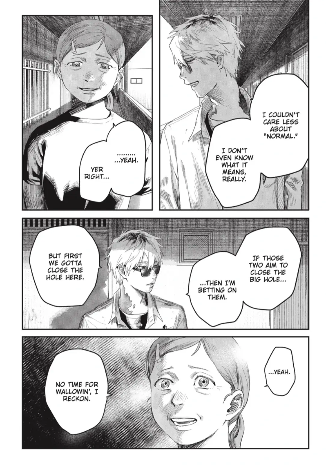 Read The Summer Hikaru Died Manga Online