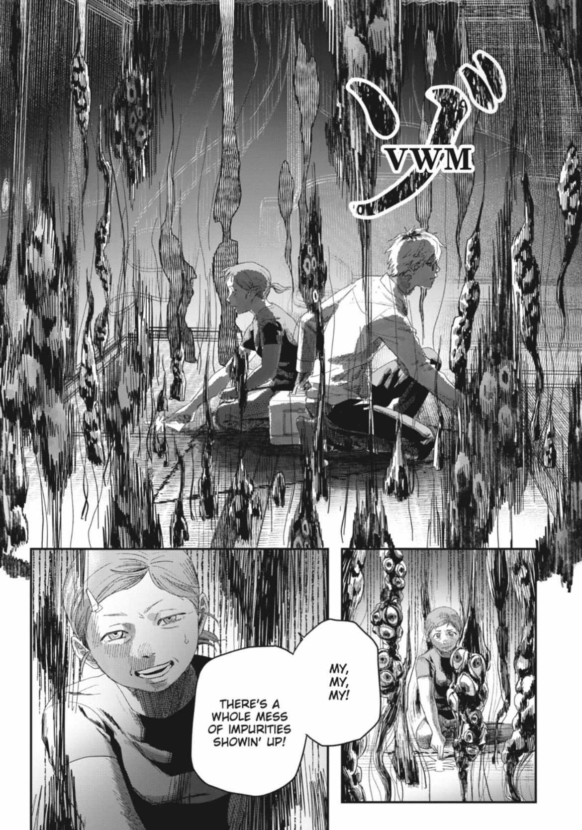 Read The Summer Hikaru Died Manga Online