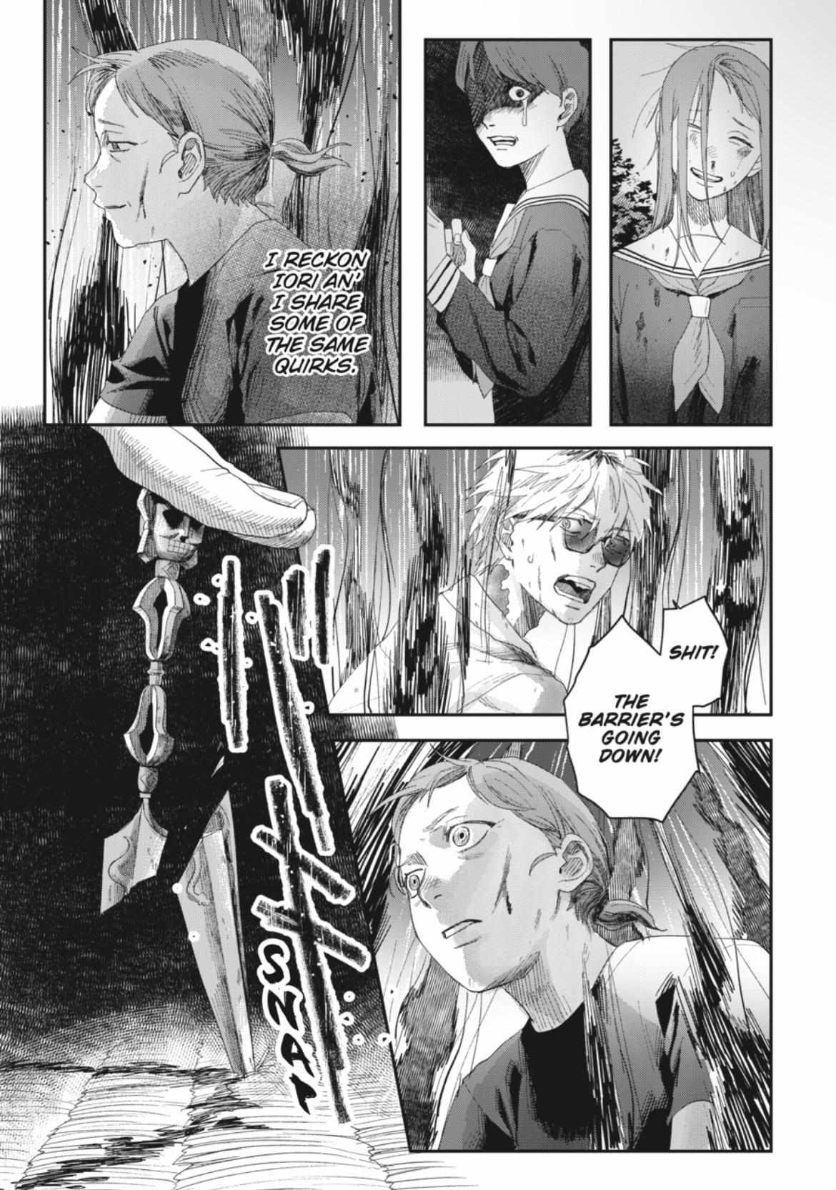 Read The Summer Hikaru Died Manga Online