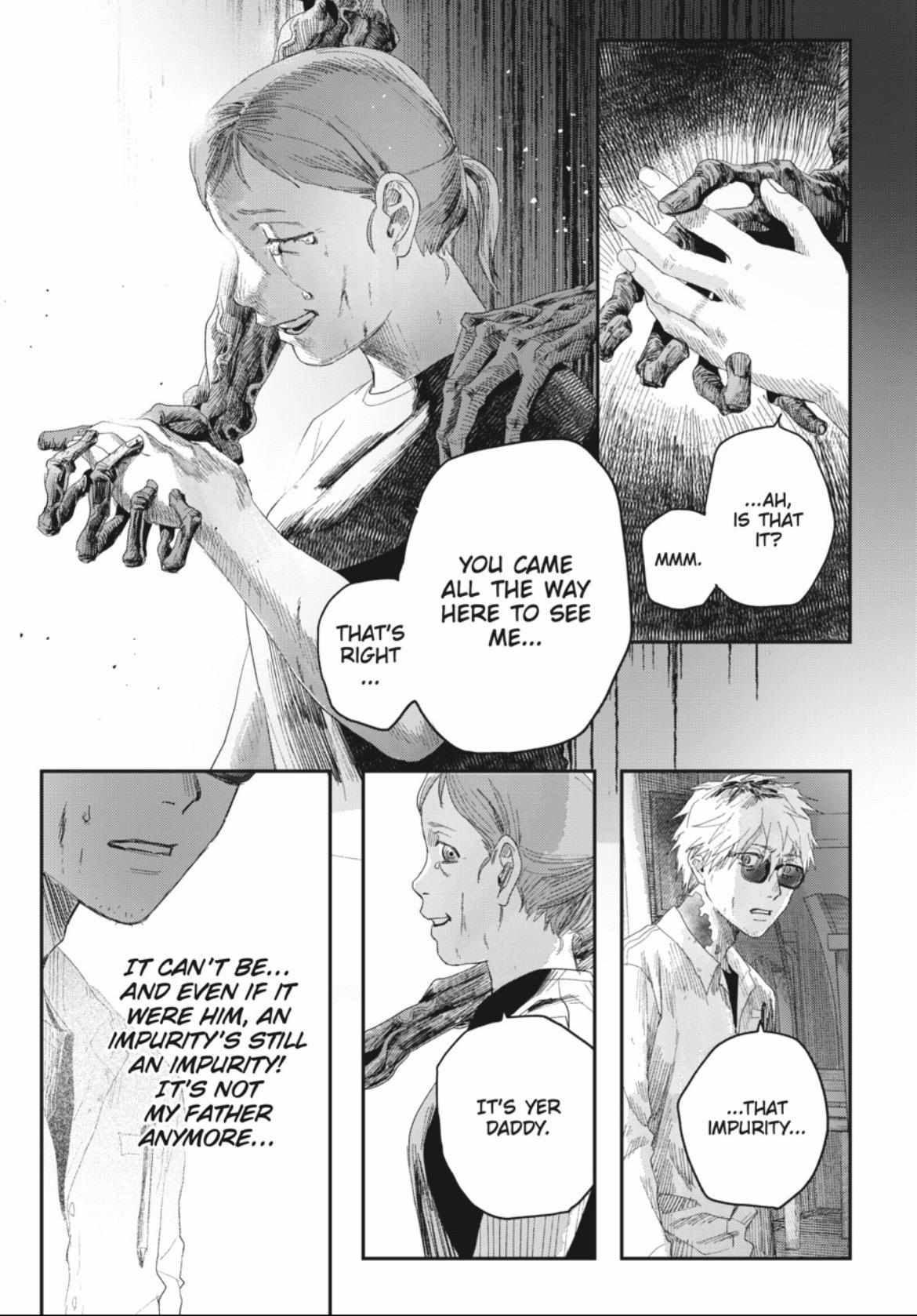 Read The Summer Hikaru Died Manga Online