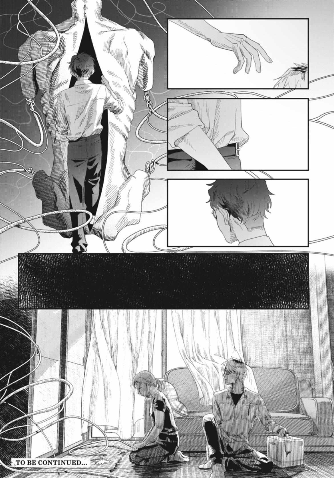 Read The Summer Hikaru Died Manga Online