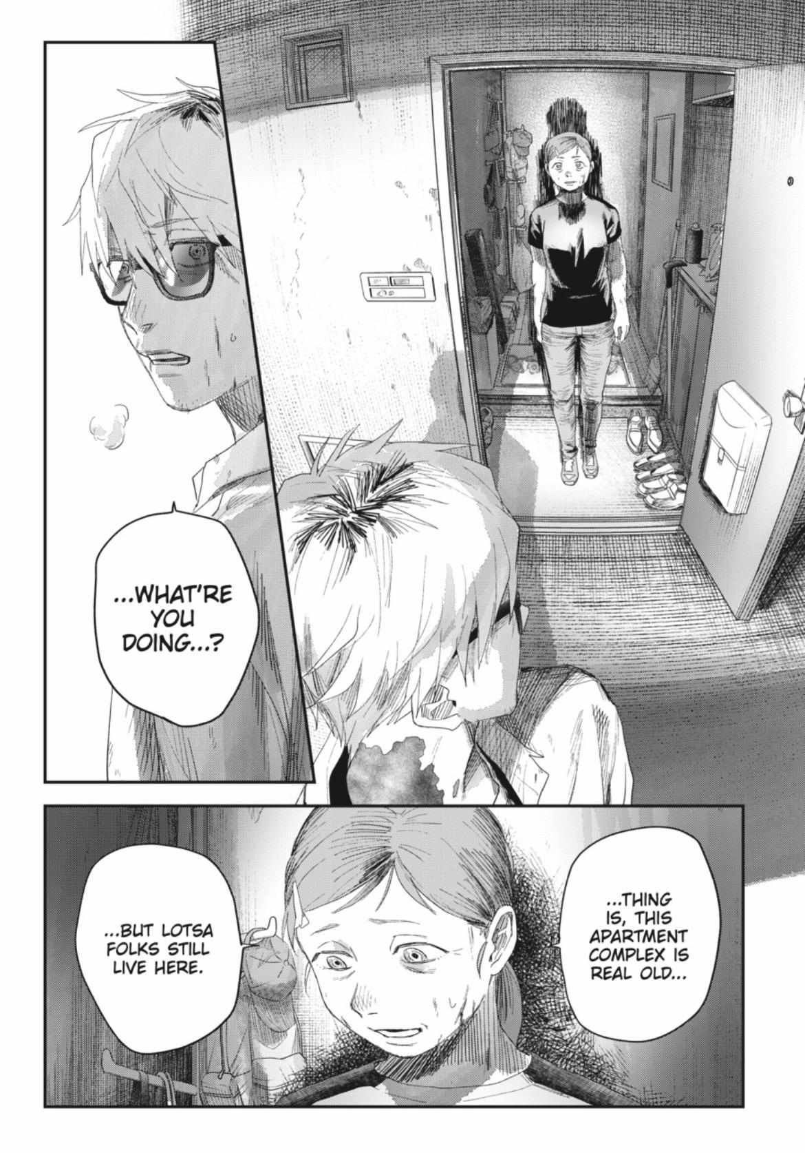 Read The Summer Hikaru Died Manga Online