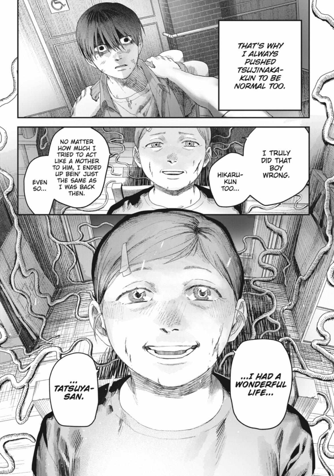 Read The Summer Hikaru Died Manga Online