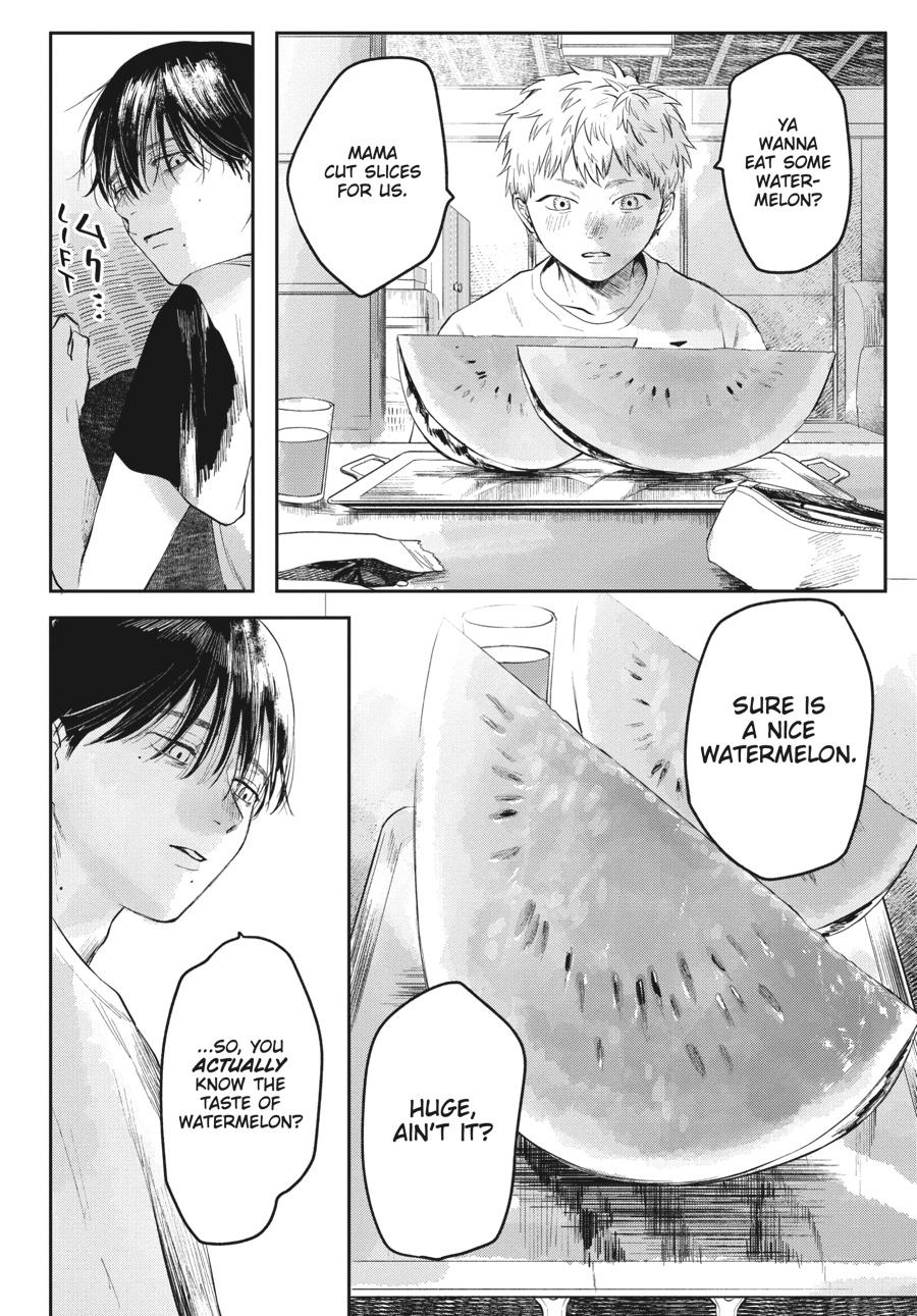 Read The Summer Hikaru Died Manga Online