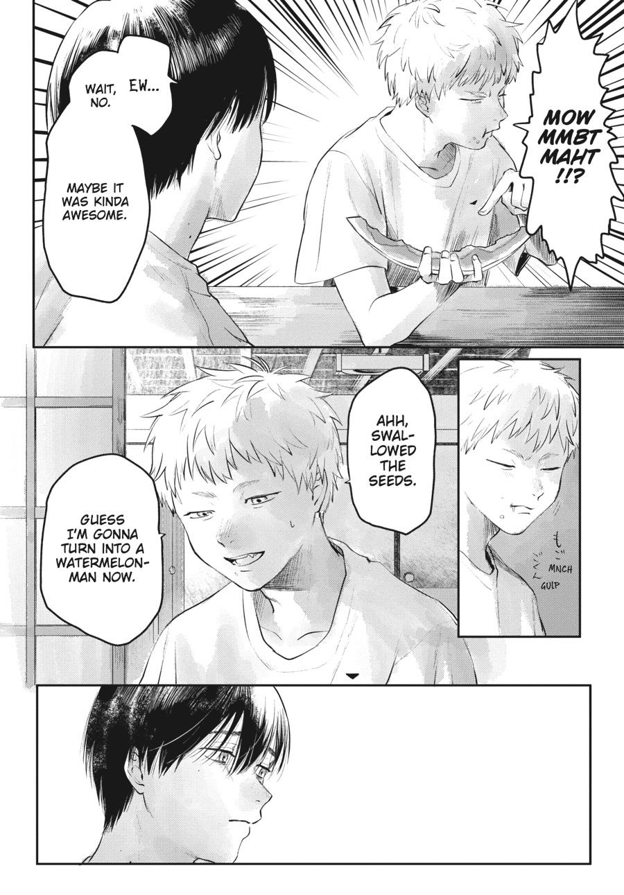 Read The Summer Hikaru Died Manga Online