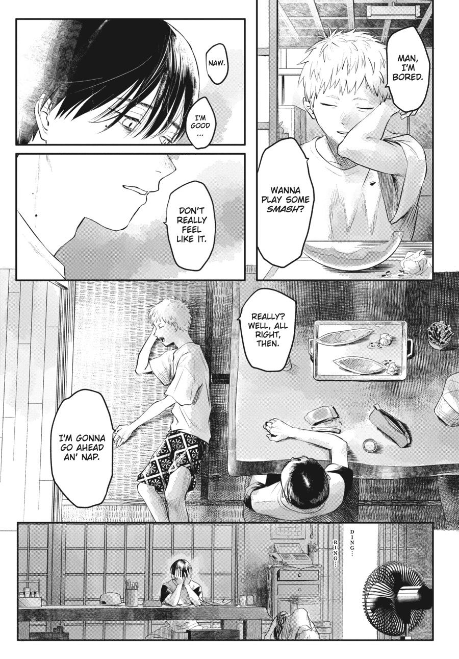 Read The Summer Hikaru Died Manga Online