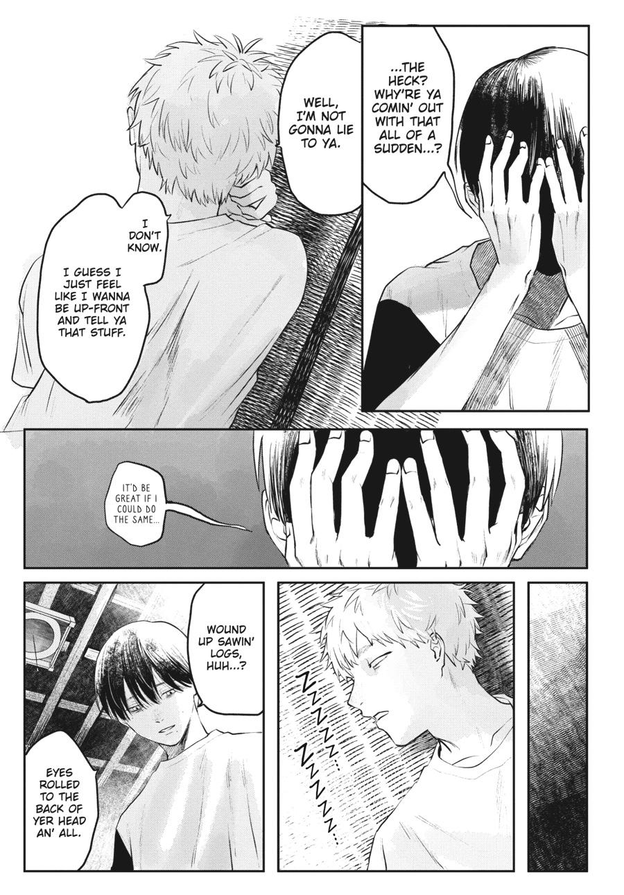 Read The Summer Hikaru Died Manga Online