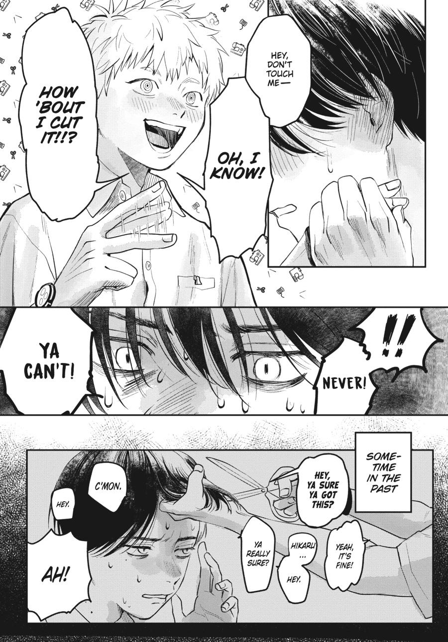 Read The Summer Hikaru Died Manga Online