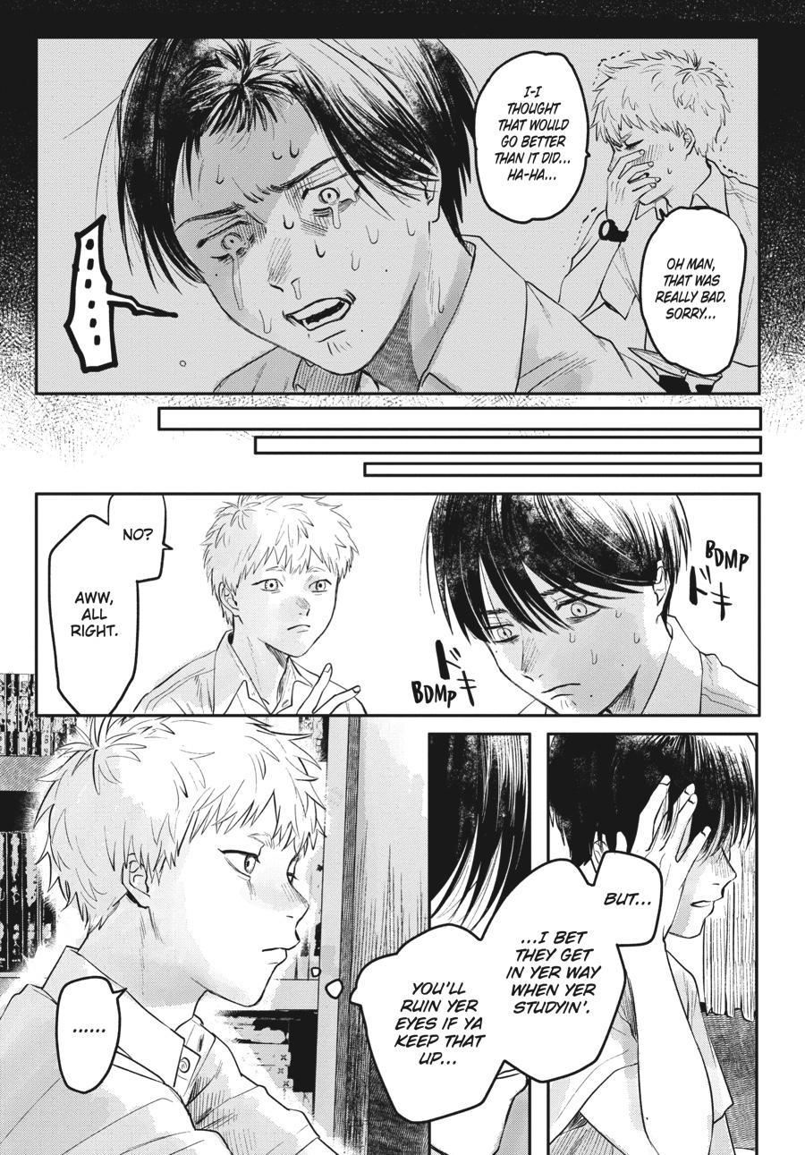 Read The Summer Hikaru Died Manga Online