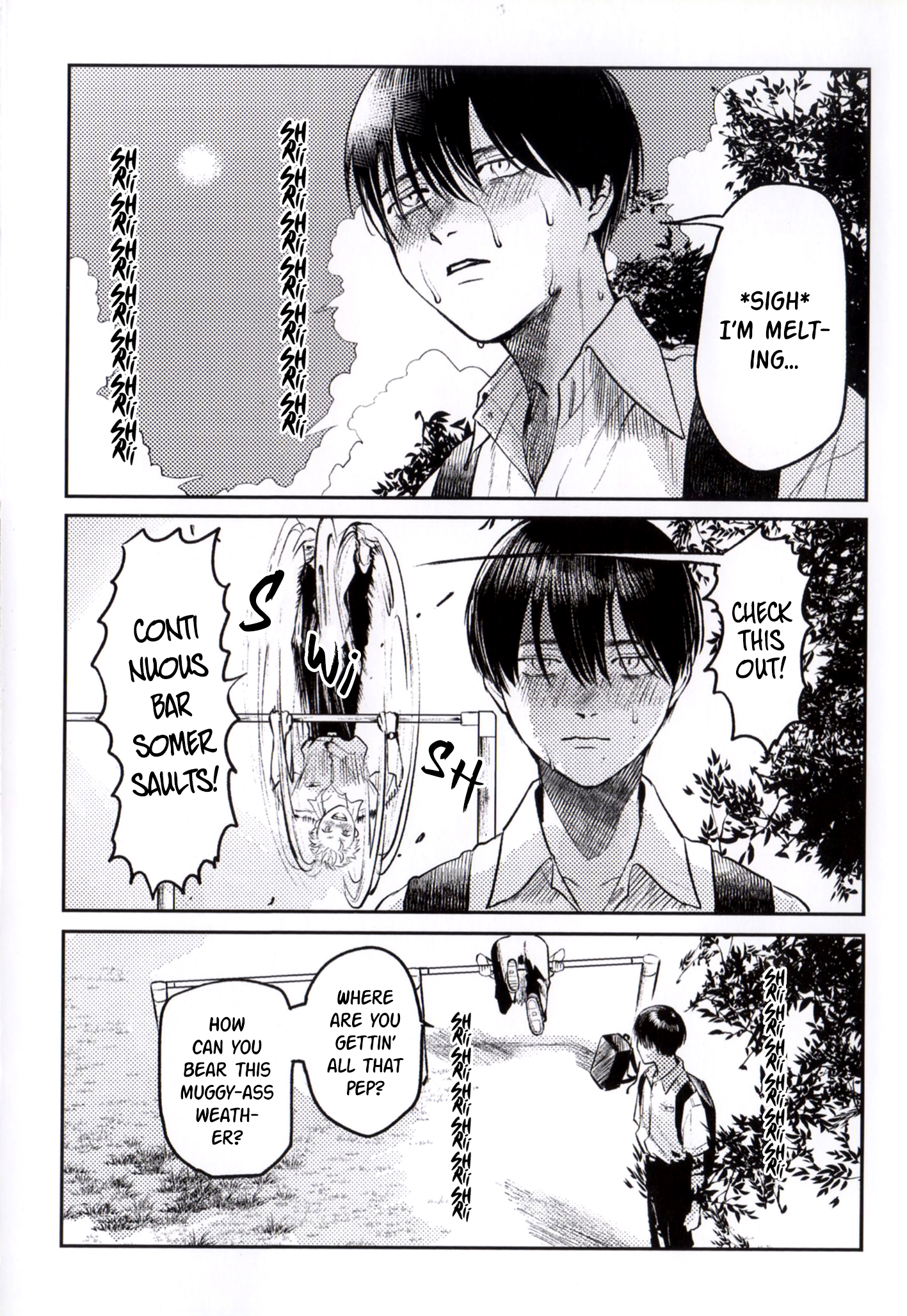 Read The Summer Hikaru Died Manga Online