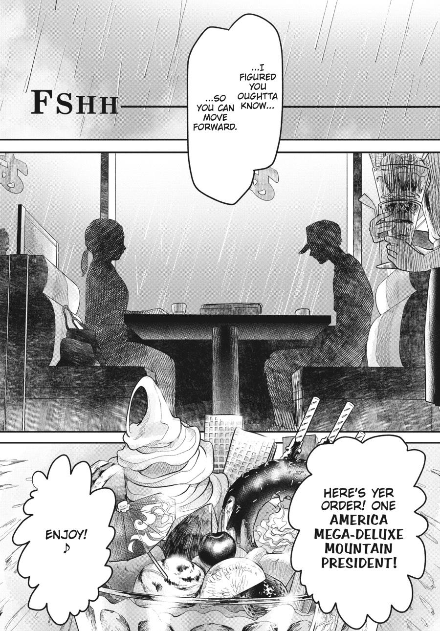 Read The Summer Hikaru Died Manga Online