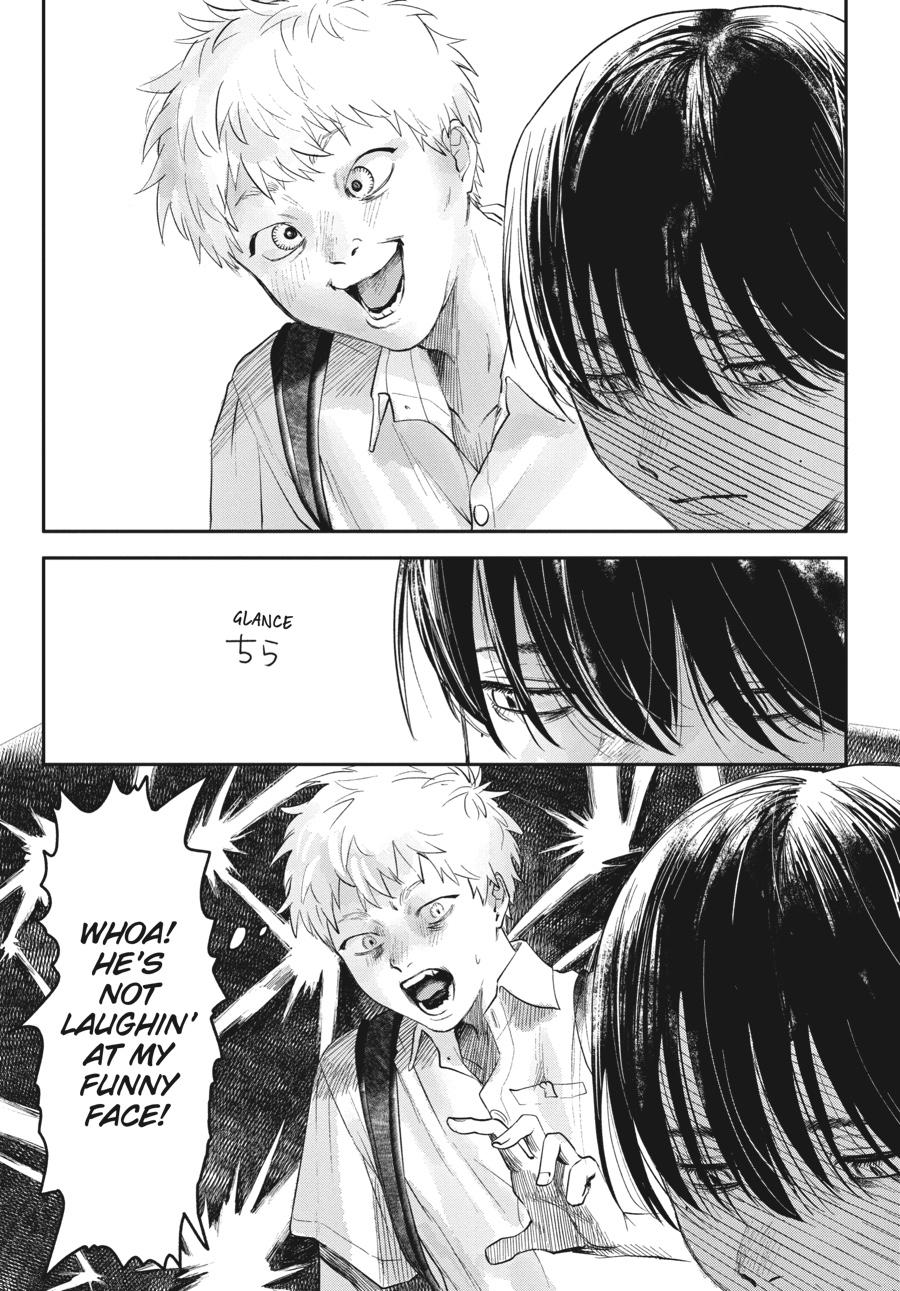 Read The Summer Hikaru Died Manga Online