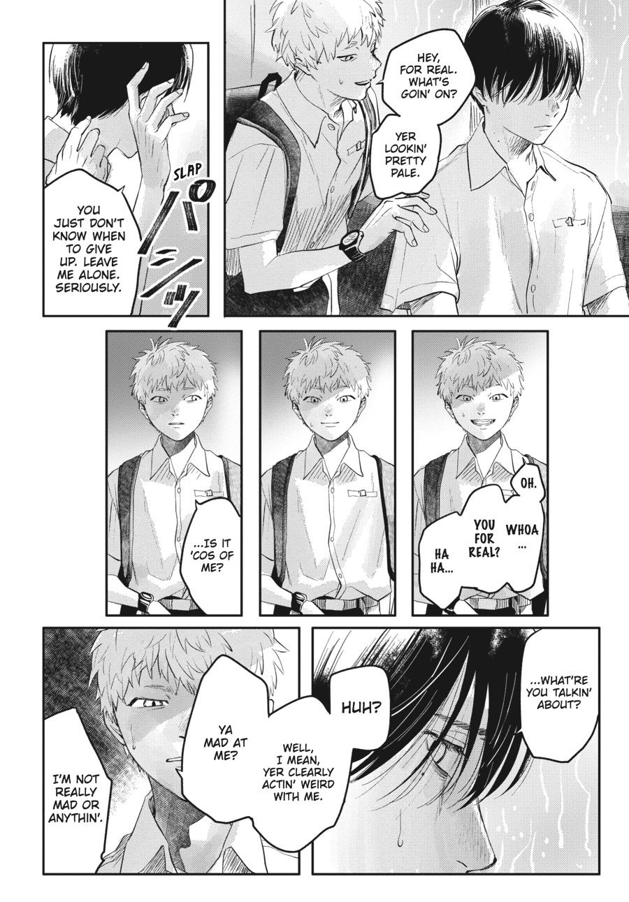 Read The Summer Hikaru Died Manga Online