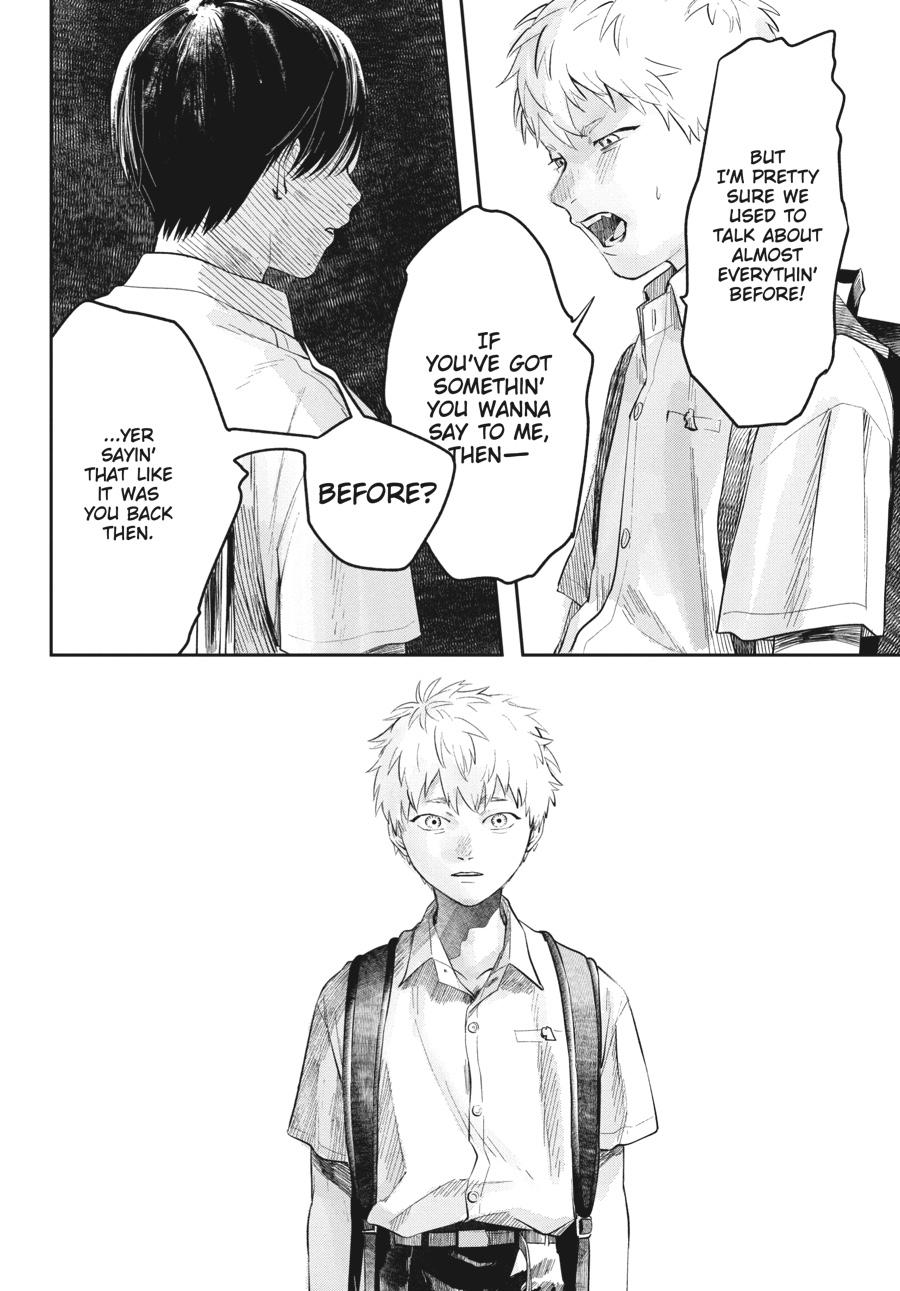 Read The Summer Hikaru Died Manga Online