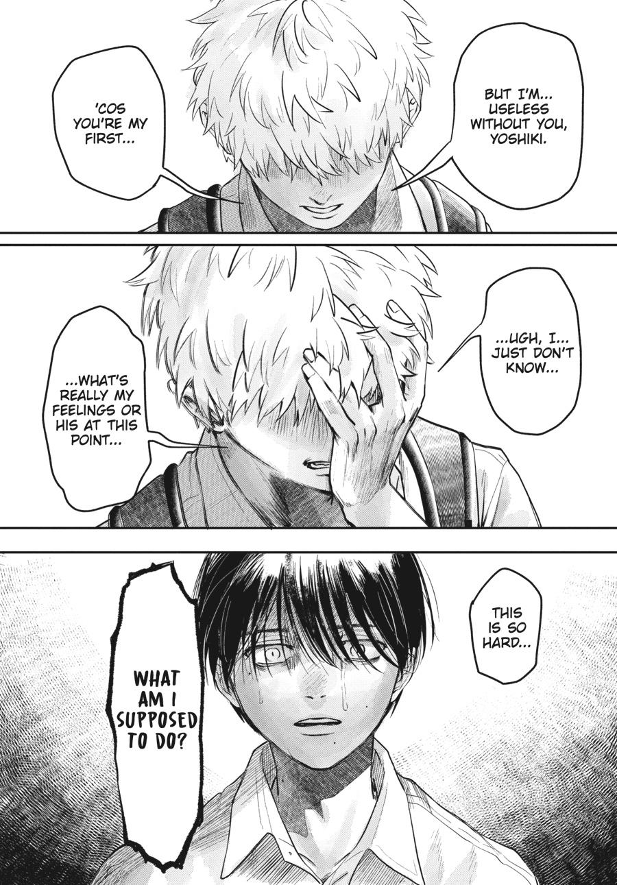 Read The Summer Hikaru Died Manga Online