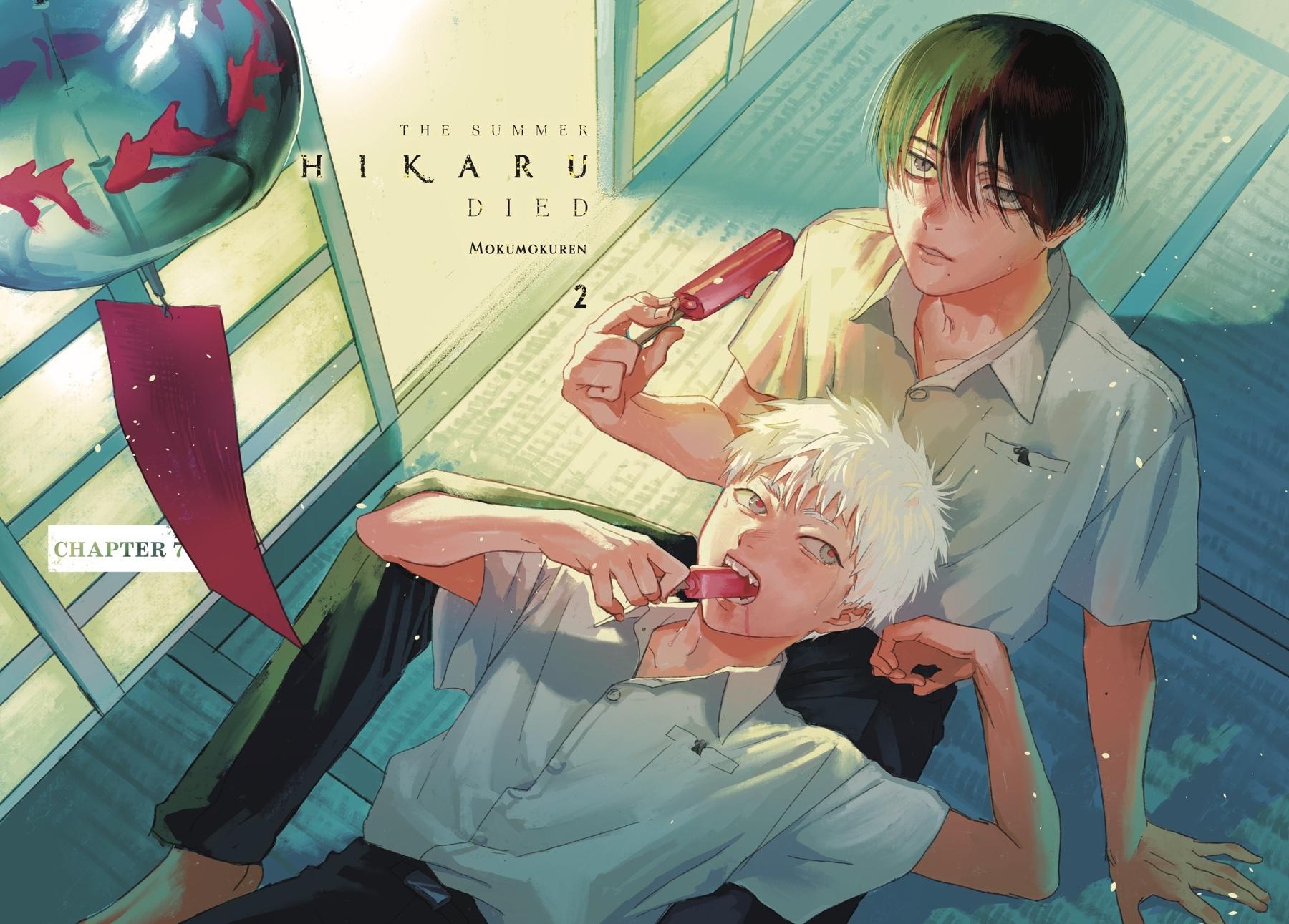 Read The Summer Hikaru Died Manga Online