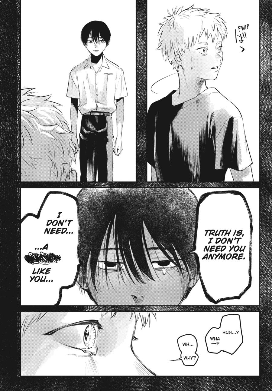 Read The Summer Hikaru Died Manga Online